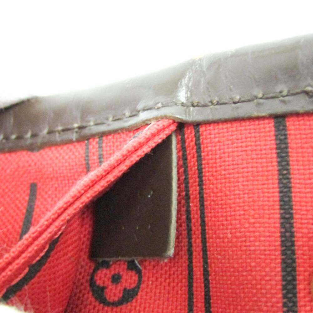 LOUIS VUITTON Authentic Brown Damier Neverfull PM Tote Bag - Picture 13 of 13